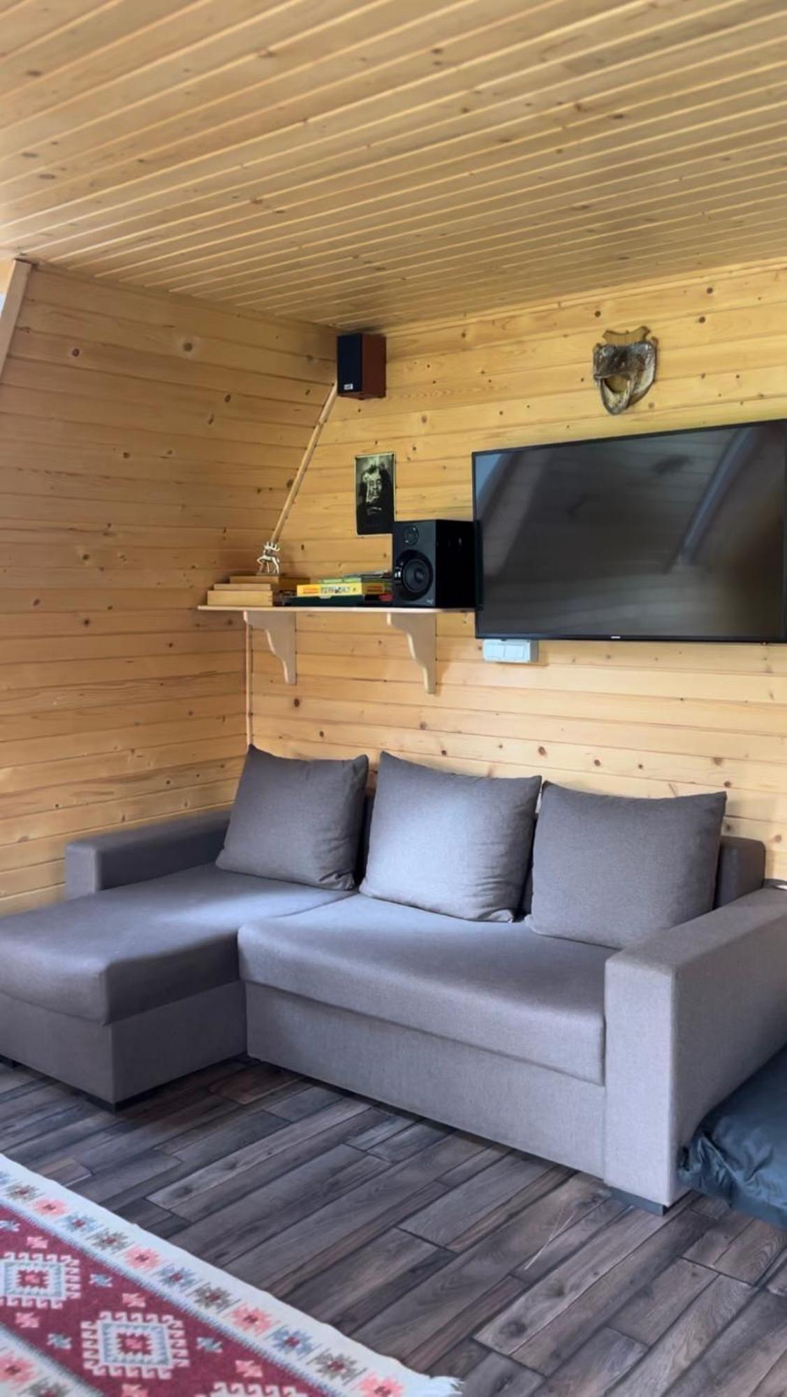 Cabana A Toplita Exterior foto